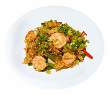 Тяхон с креветкой