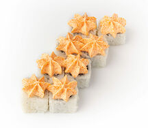 Лава с креветкой