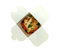 Вок с курицей