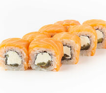 Филадельфия с винoградом