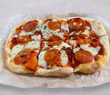 Пицца римская Пепперони