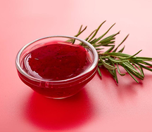 Соус Брусничный порция