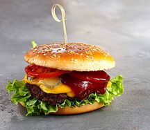 Бургер Нью-Йорк