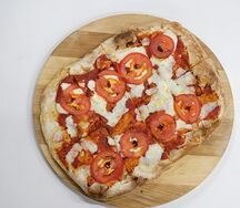 Пицца римская Маргарита