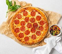 Пицца классическая Пепперони