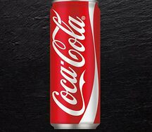 Кока-Кола 0,33