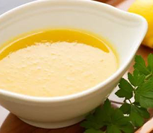 Соус Юдзу дрессинг порция