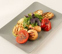 Овощи гриль