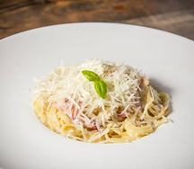 Паста Карбонара