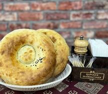 Лепешка Тандырная