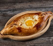 Хачапури по-аджарски