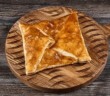 Хачапури слоеное