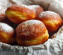 Пончик классический