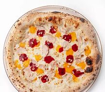 Пицца Цыпленок Кранберри