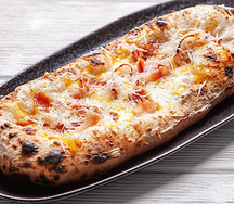 Пиццета Карбонара