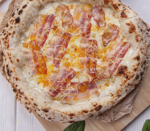 Пицца Карбонара