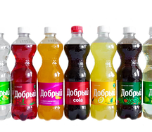 Добрый в ассорт 0,5 шт блюдо