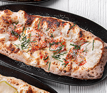 Пиццета Ветчина и грибы