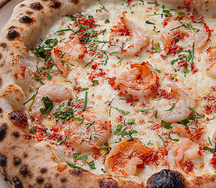 Креветки Чоризо