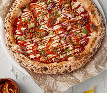 Пицца Цыпленок BBQ