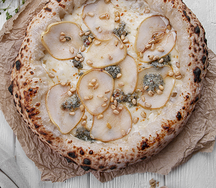 Пицца Груша горгонзола