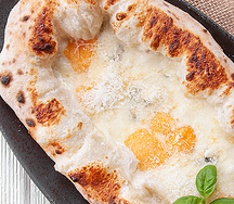 Пиццета Четыре Сыра