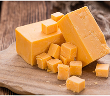 Сыр Чеддер 50 гр