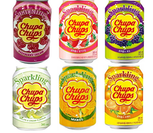 Chupa Chups в Ассортименте 345 мл