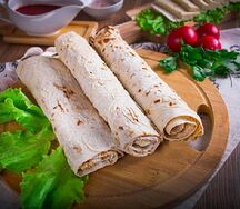 Лаваш Армянский из тандыра