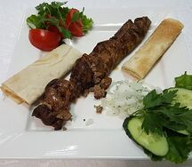 Шашлык Старый Ереван