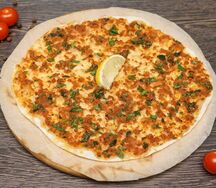 Ламаджо с мясом