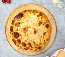 Пирог осетинский с сыром