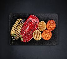 Овощи гриль