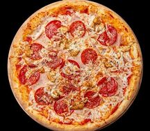 Мясной микс 30 см
