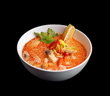 Том ям с курицей