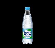 Bon Aqua с газом