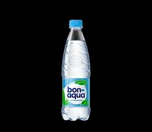 Bon Aqua без газа