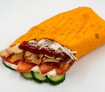 Шаурма с курицей