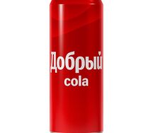 Добрый Cola