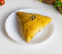 Самса с мясом