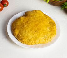 Беляш с мясом