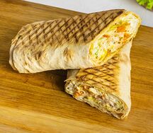 Шаурма Овощная с сыром