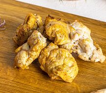 Шашлык из куриной грудки