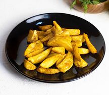 Картофель по-деревенски