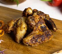 Куриные крылышки 