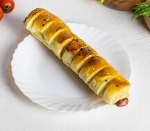 Охотничьи колбаски в тесте