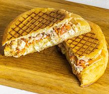 Гирос со свининой