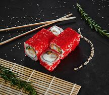 Калифорния с креветкой