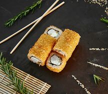 Темпура с курицей