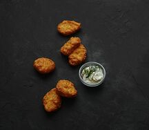 Наггетсы куриные